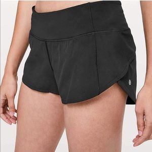 Lululemon Speed Up Shorts